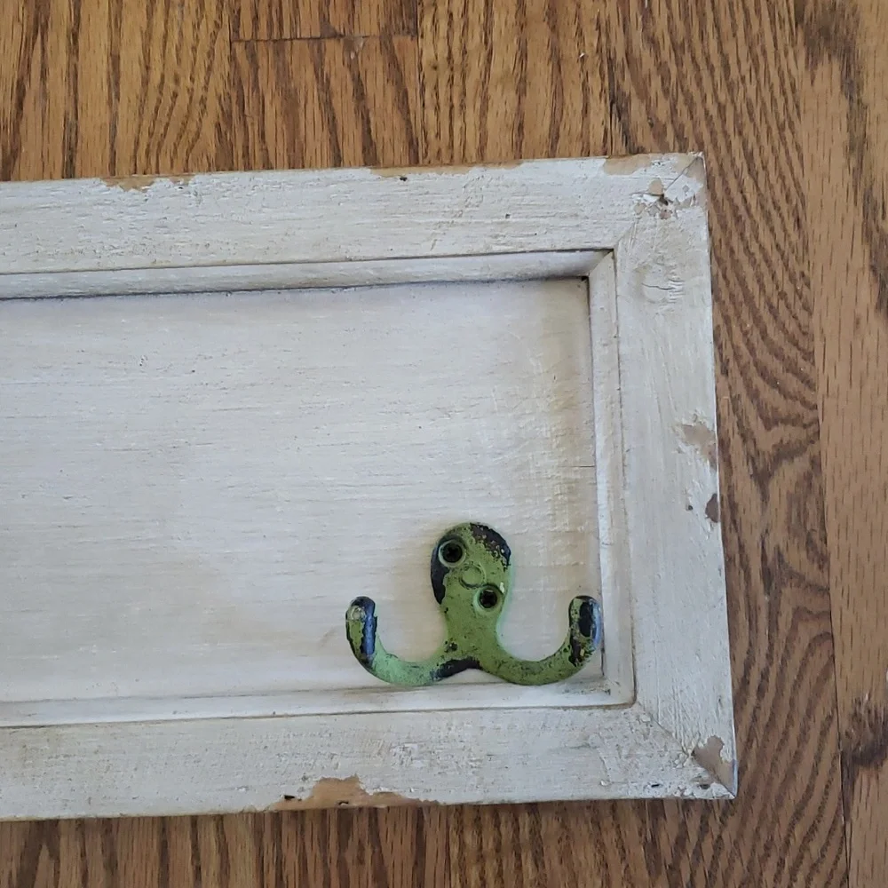 Coat Hooks Wall Decor